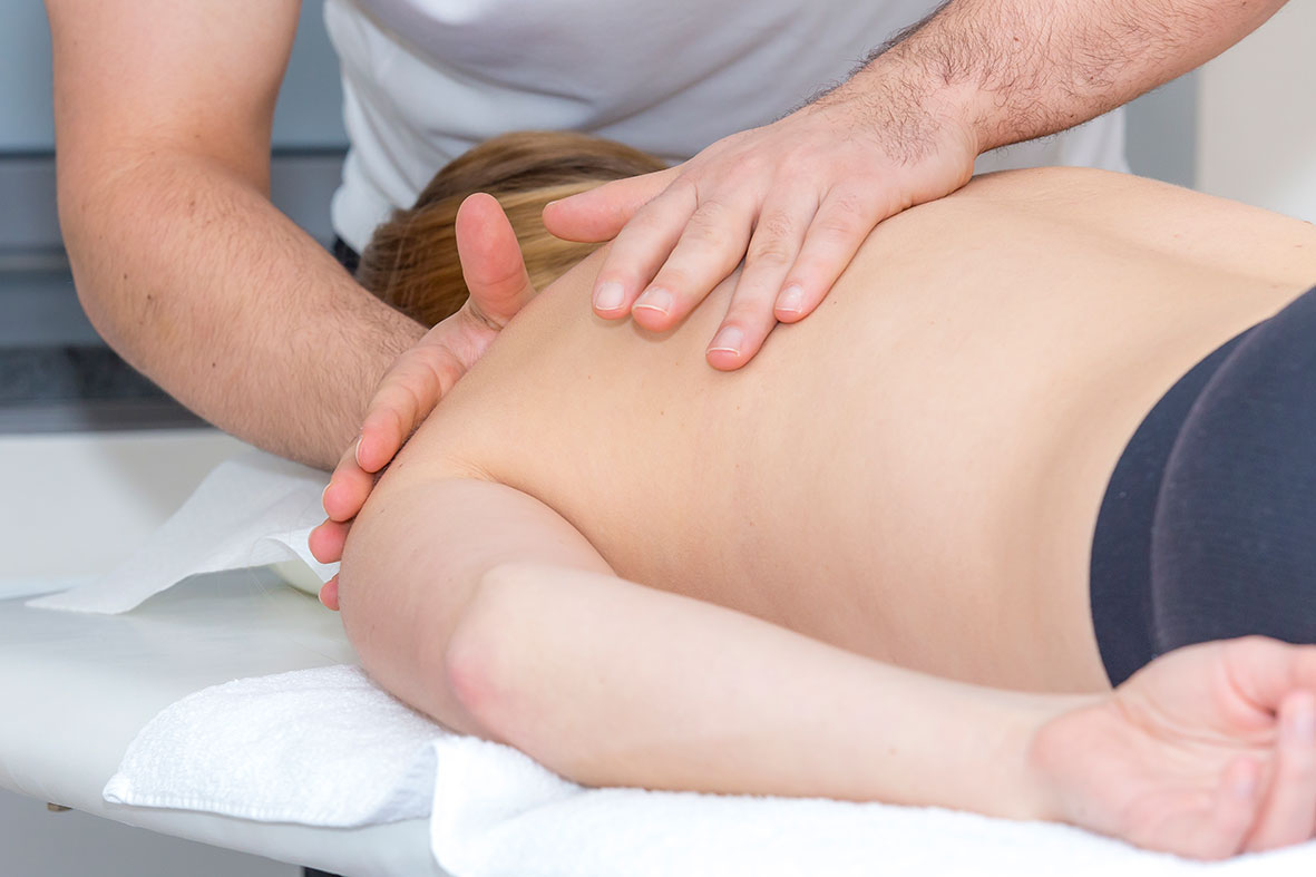 myPhysio Physiotherapie Deutschland Klassische Massagetherapie KMT