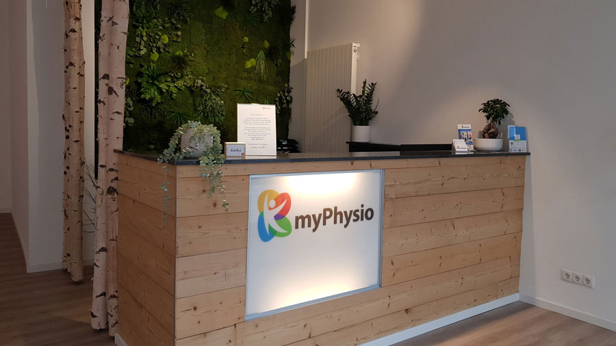 myPhysio Physiotherapie Bonn Zentrum