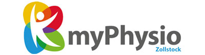 myPhysio Physiotherapie Logo Köln Zülpicher Platz