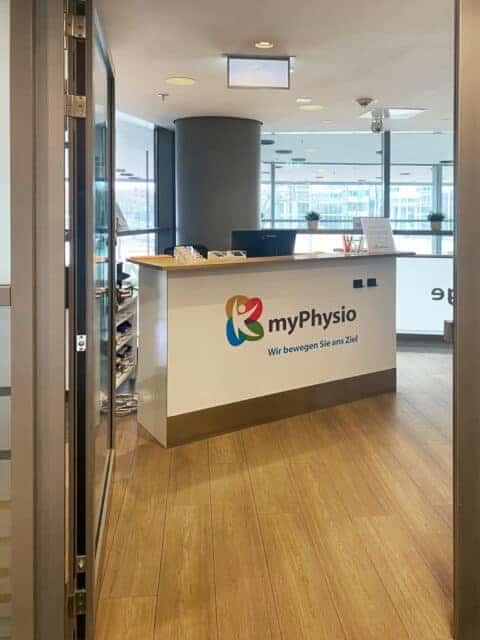Physiotherapie in Köln im Mediapark - Jetzt Termin vereinbaren!