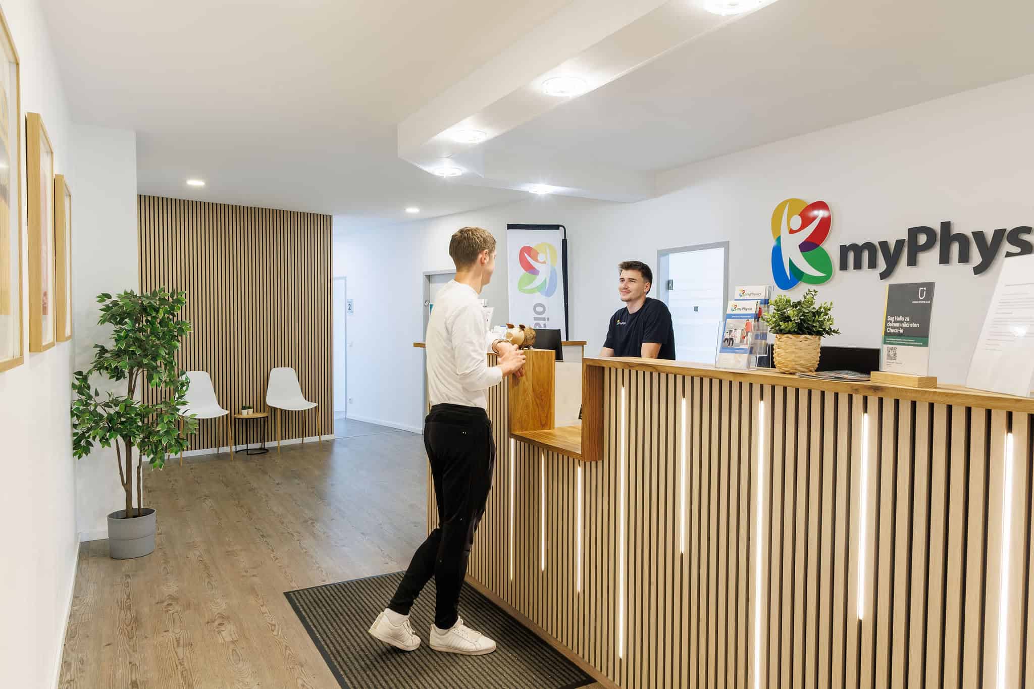 Physiotherapie Köln Bonn Kurse myPhysio Sport