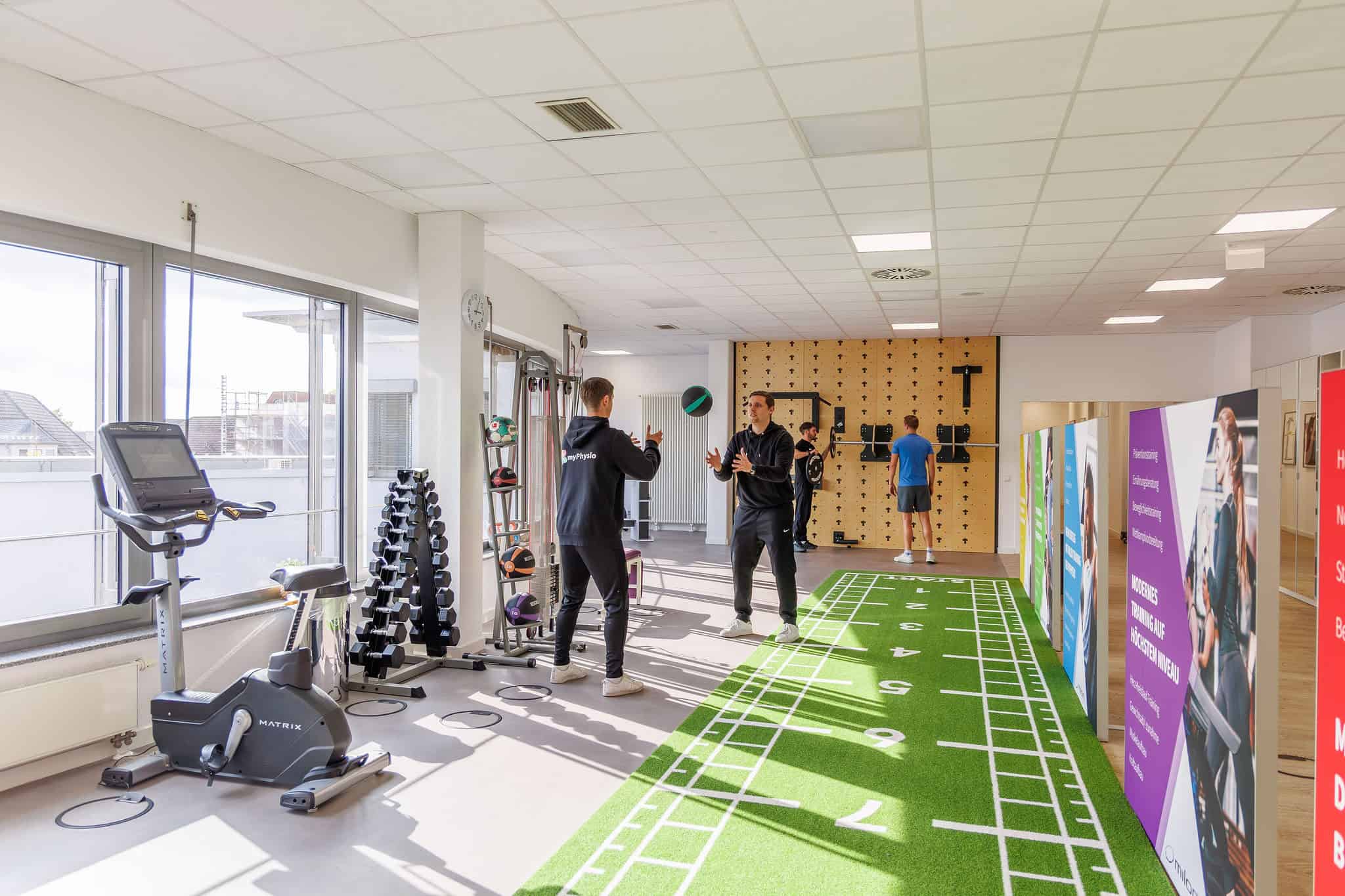 myPhysio Physiotherapie Köln Porz