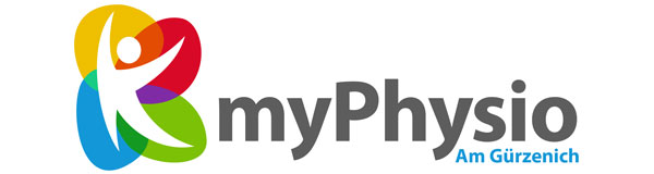 myPhysio Physiotherapie Logo Köln Zülpicher Platz